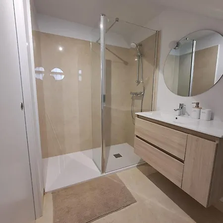 Precioso Apartamento En Nervion Séville Extérieur photo
