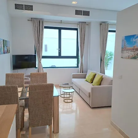 Precioso Apartamento En Nervion Séville Extérieur photo