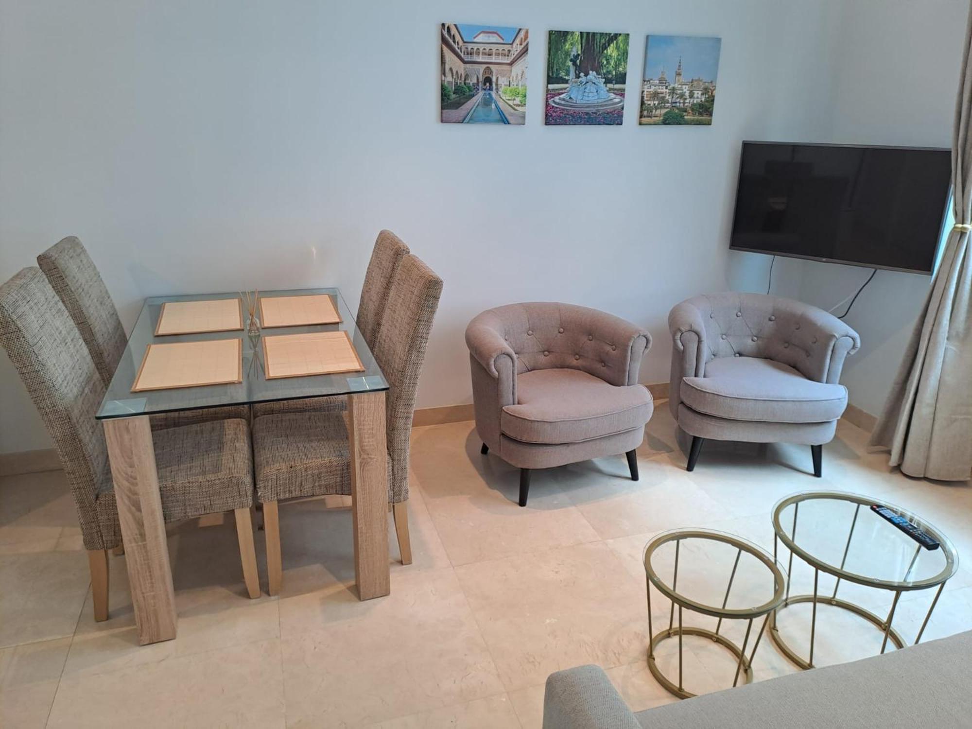 Appartement Precioso En Nervion *
